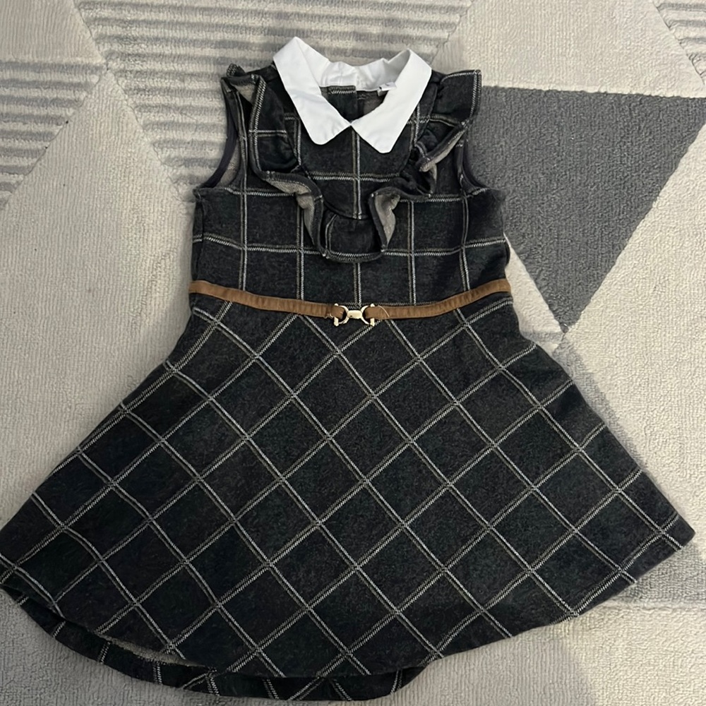 Janie and Jack dress
